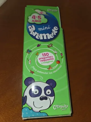 Pack Abremente desafíos