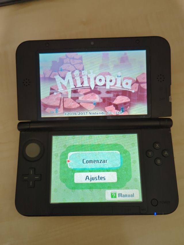 Miitopia 3DS