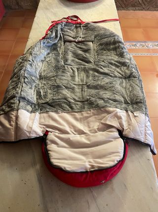 Saco invierno carricoche