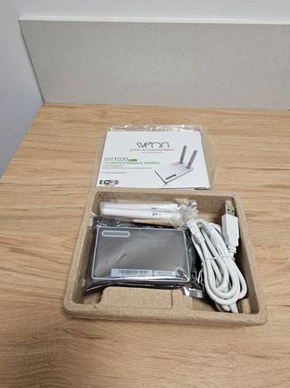 Adaptador WiFi para Pc inhalambrico