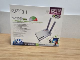 Adaptador WiFi para Pc inhalambrico