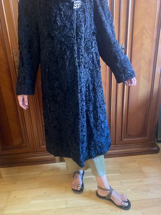 abrigo de garras , Astracan