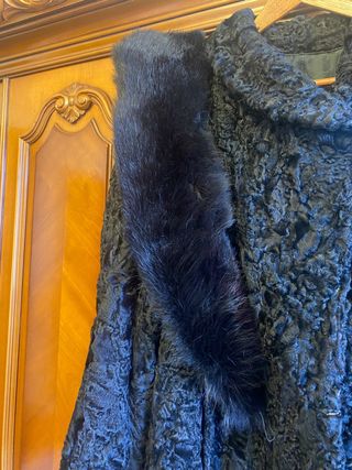 abrigo de garras , Astracan