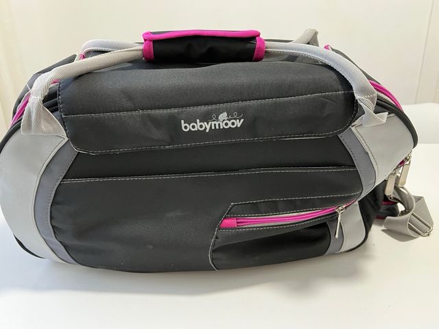 bolsa maternal babymoov
