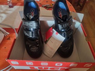 Zapatillas MTB de bici