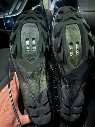 Zapatillas MTB de bici