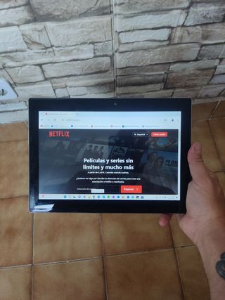 LENOVO MIIX TABLET-PORTATIL 320