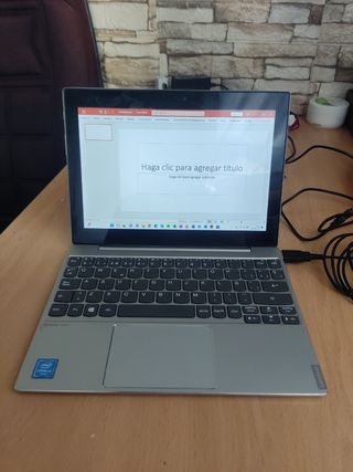 LENOVO MIIX TABLET-PORTATIL 320