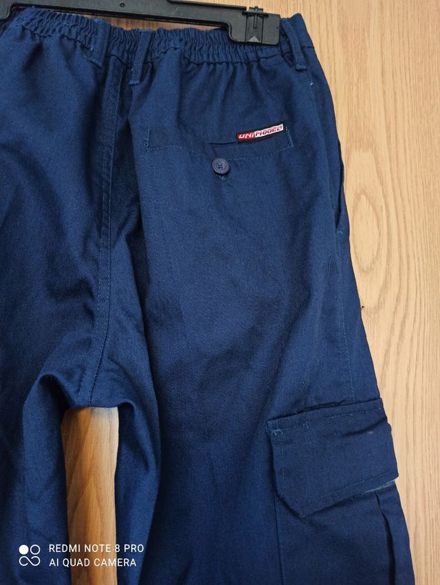 Pantalón de trabajo, hombre