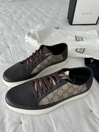 Gucci GG Supreme Monogram