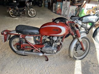 Ducati Clasica  Antigua.