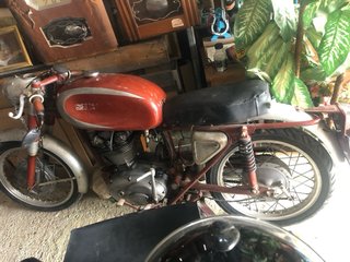 Ducati Clasica  Antigua.