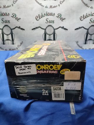 Seat Ibiza 1988-1993 traseros