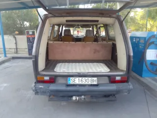 Volkswagen Caravelle 1990