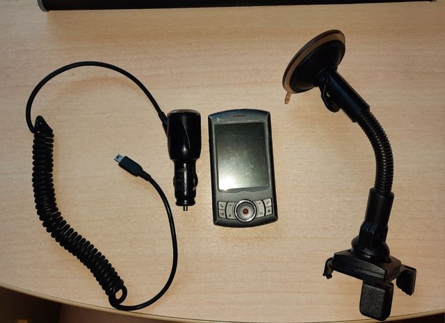 HTC P3300 Navegador GPS de TomTom