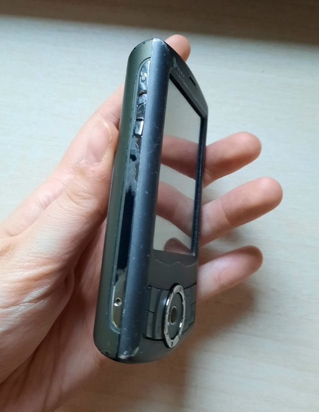 HTC P3300 Navegador GPS de TomTom