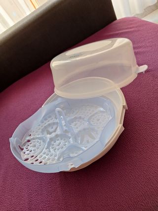 Esterilizador biberones philips avent