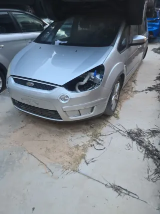 Despiece ford smax año 2008 negra
