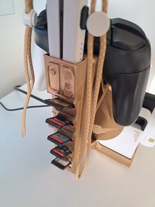 Nintendo switch soporte dock Zelda