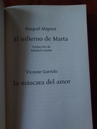 El infierno de Marta 