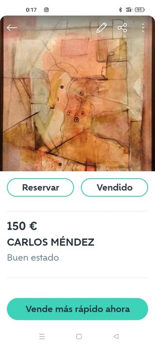 2 CARLOS MÉNDEZ  ÓLEOS
