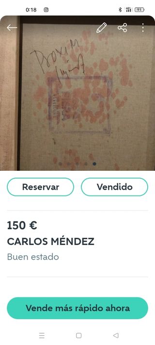 2 CARLOS MÉNDEZ  ÓLEOS