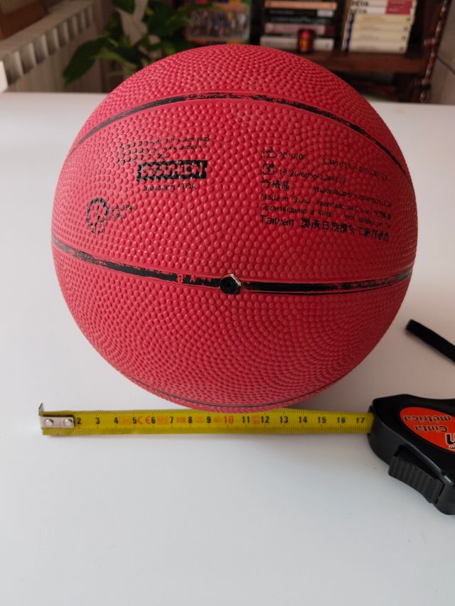 Pelota Baloncesto 