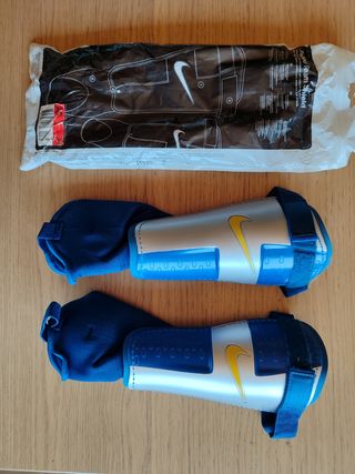 Stecche da calcio Nike