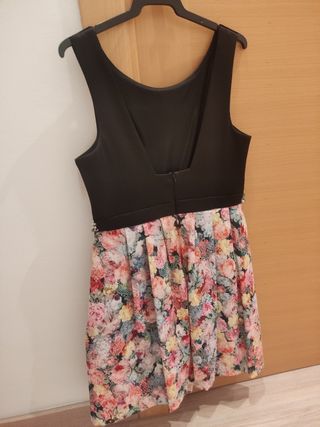 Vestido fiesta corto
