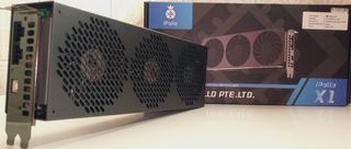 iPollo X1 ETHash minero