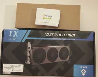 iPollo X1 ETHash minero