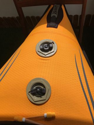 KAYAK 2 Plazas