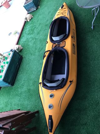 KAYAK 2 Plazas
