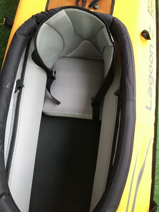 KAYAK 2 Plazas