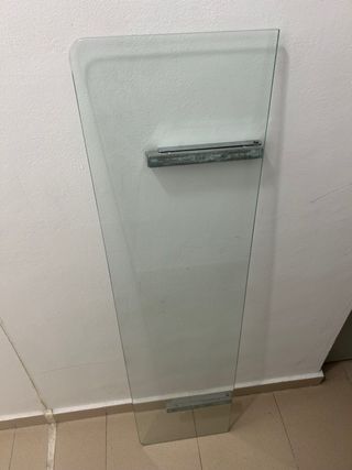 Mesa Abatible Cristal