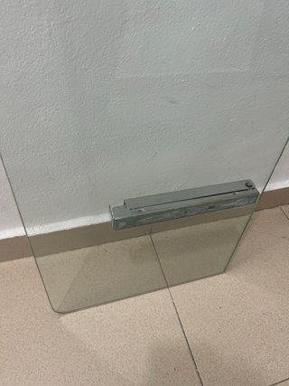 Mesa Abatible Cristal