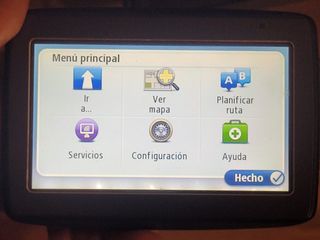 Gps tomtom 4EH44