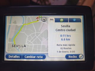 Gps tomtom 4EH44