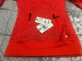 Sudadera mujer DC -WEATHER PROTECTION  XS