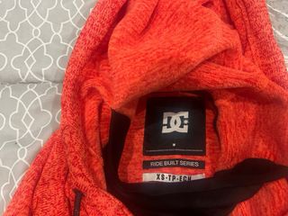 Sudadera mujer DC -WEATHER PROTECTION  XS