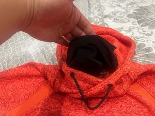 Sudadera mujer DC -WEATHER PROTECTION  XS