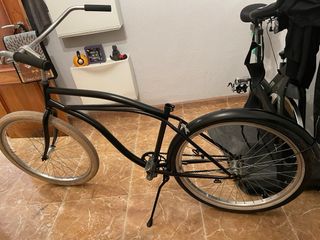 Bicicleta contrapedal