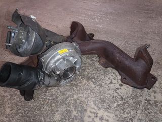 TURBO FORD VOLVO 2.0 TDCI 9662464980 760774