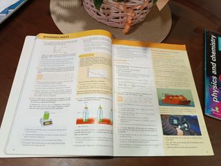 Libro Física y Química 2 Eso.SM
