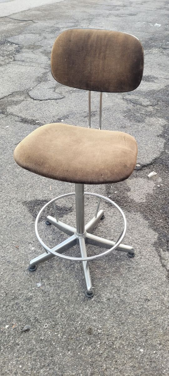 Sgabelli Vintage design modernariato