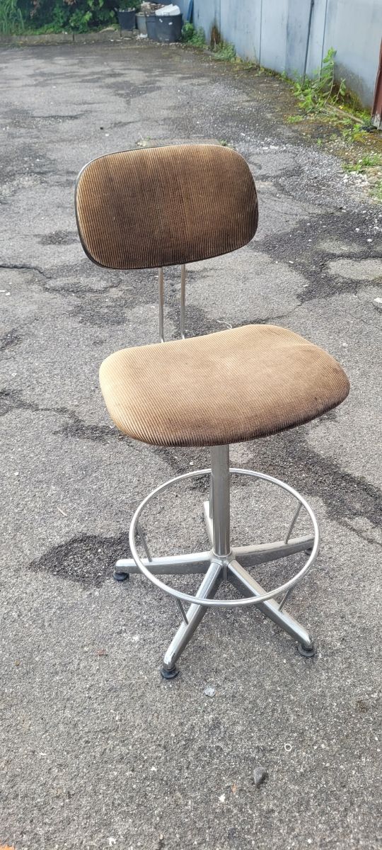 Sgabelli Vintage design modernariato