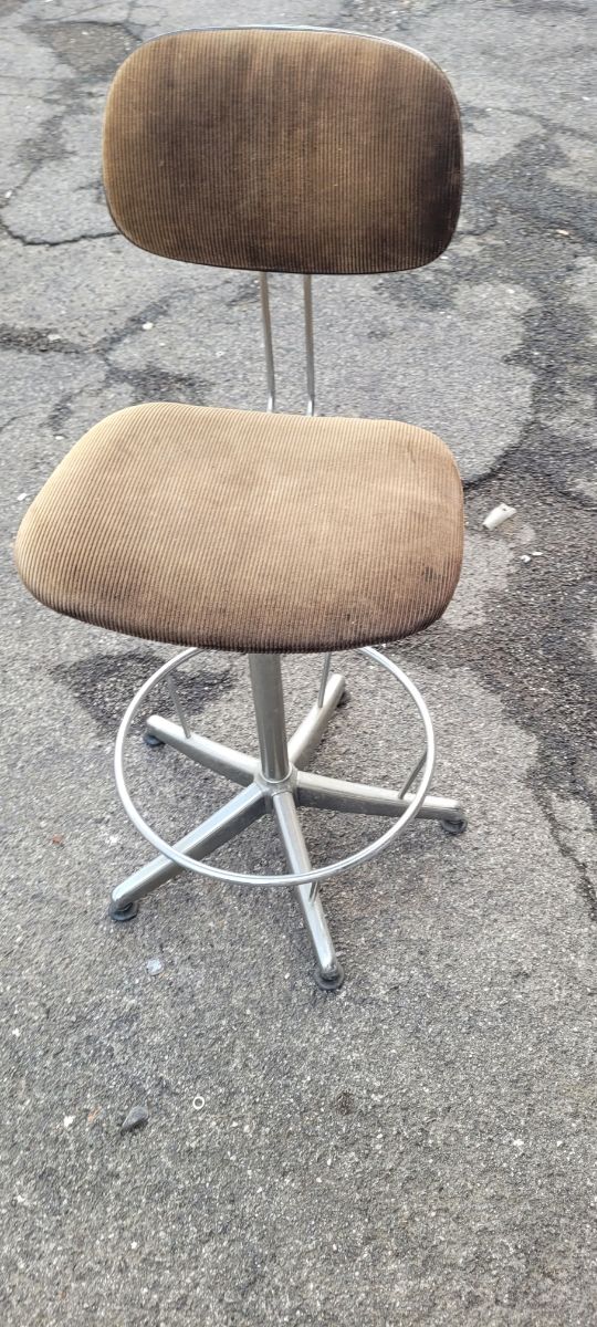 Sgabelli Vintage design modernariato