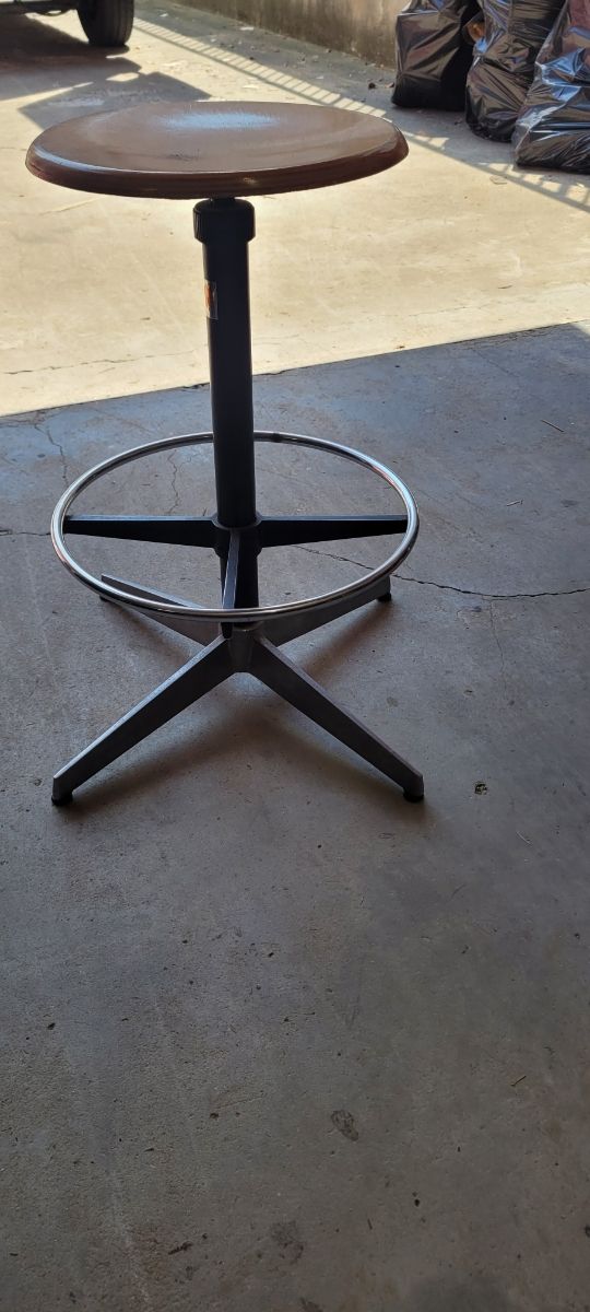 Sgabelli Vintage design modernariato