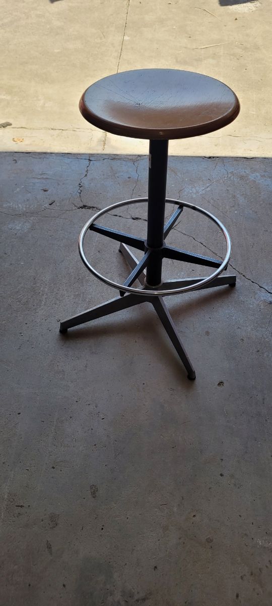 Sgabelli Vintage design modernariato