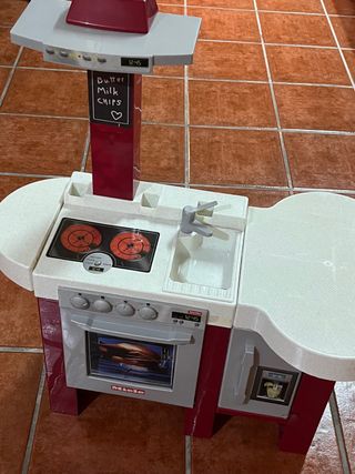 Cocina juguete